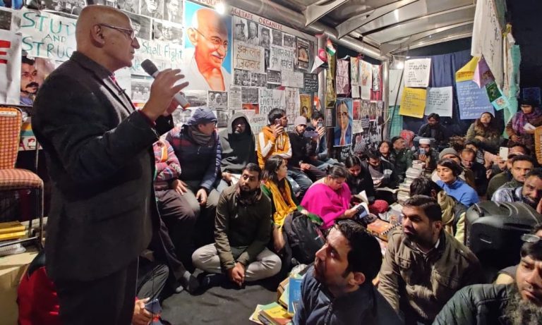 NGO linked to George Soros, who had declared war against ‘Nationalists’ and PM Modi, calls for people to join Shaheen Bagh protests