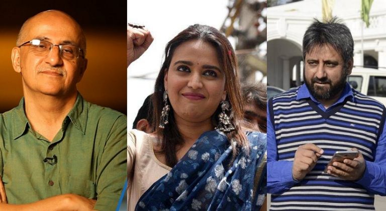 Delhi riots: Delhi HC issues notice to centre on plea seeking NIA Investigation, FIR against Swara Bhaskar, Amanatullah Khan, Harsh Mander & others for hate speech