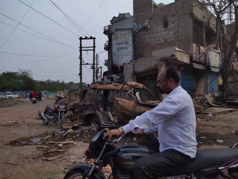 Delhi riots ground report: Muslim women rained down acid from the terrace, slingshots were used to hurl petrol bombs
