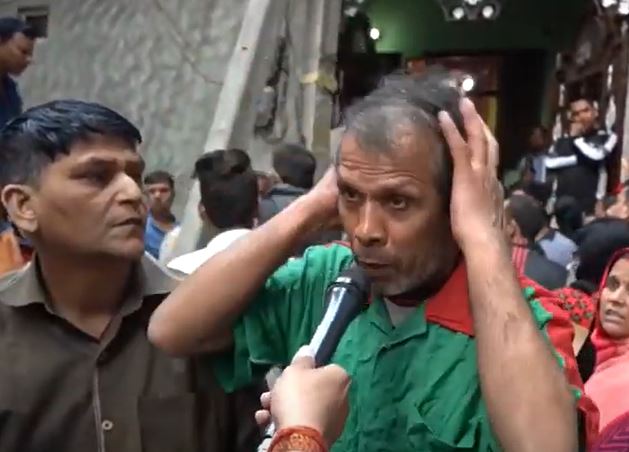 Delhi anti-Hindu riots: ‘Maine topi pehni aur apna naam Imran bataya’, a Hindu narrates how he saved himself from Islamist mob
