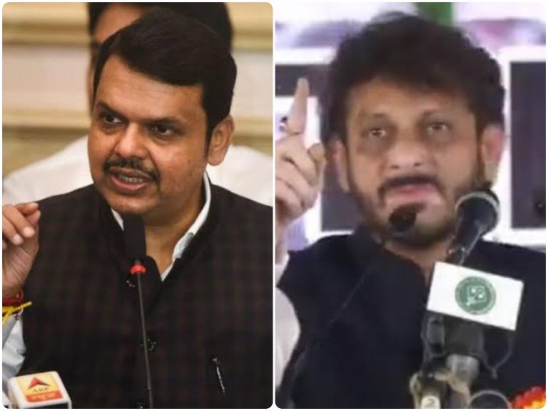 Don’t mistake Hindu tolerance for weakness: BJP leader Devendra Fadnavis warns Waris Pathan