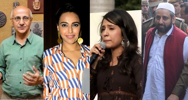 Impleadment Application demands FIR against Harsh Mander, Swara Bhaskar, RJ Sayema and Amanatullah Khan, OpIndia report cited: Details
