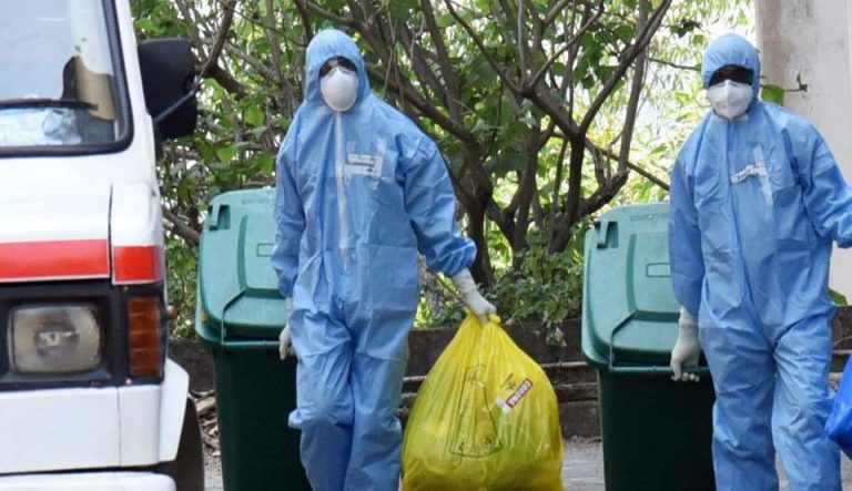 Odisha: Irish national with suspected coronavirus symptoms who had ‘gone missing’ from SCB Medical College found in Bhubaneswar