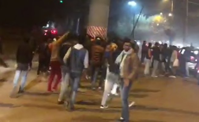 Jamia Millia Islamia students claim that two unidentified people fired shots near University, FIR filed: Here are the details