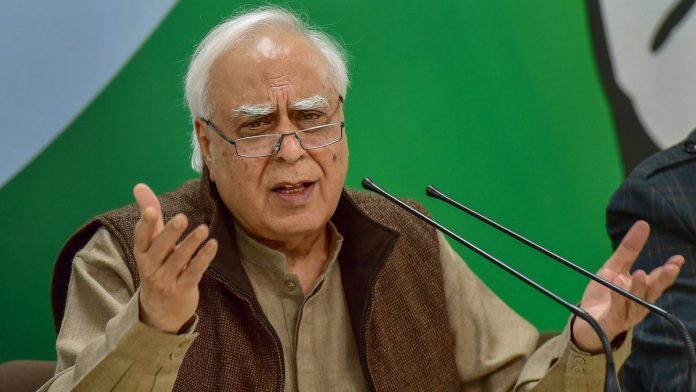 Kapil Sibal