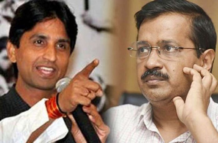 Arvind Kejriwal had plotted to become Punjab CM