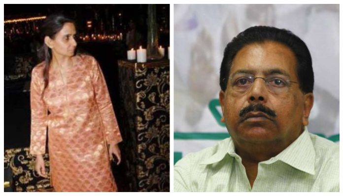 Latika Dikshit hit back saying Congress flaunted Sheila Dikshit’s work, now blames her