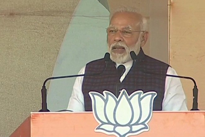 Those who asked for proof of Surgical strikes, shed tears for Batla House terrorists: PM Modi calls out AAP and Congress in Delhi