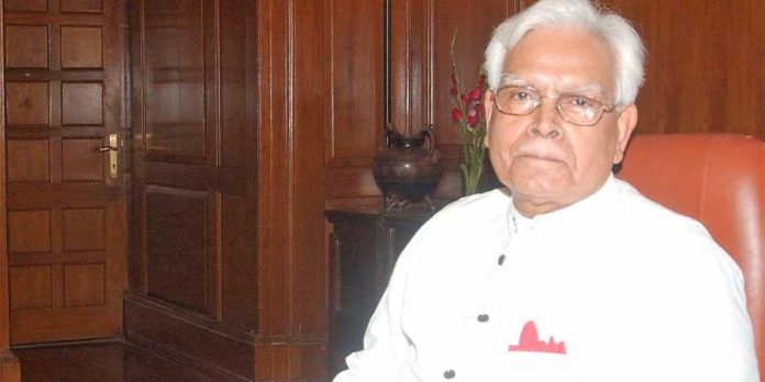 Congress leader says he is pleased that India's partition occurred, reasoning that it would have been impossible for country to function with Muslim League