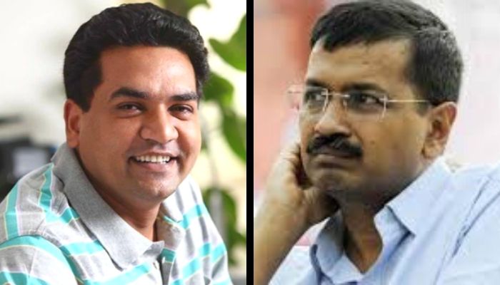 Forcing teachers to attend oath-taking ceremony of Arvind Kejriwal sets a wrong precedent: BJP leader Kapil Mishra
