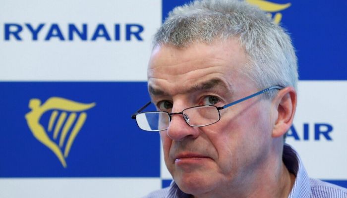 Ryanair CEO Michael O’Leary calls for extra security checks of Muslim men at airports, says “Terrorists will generally be of a Muslim persuasion”