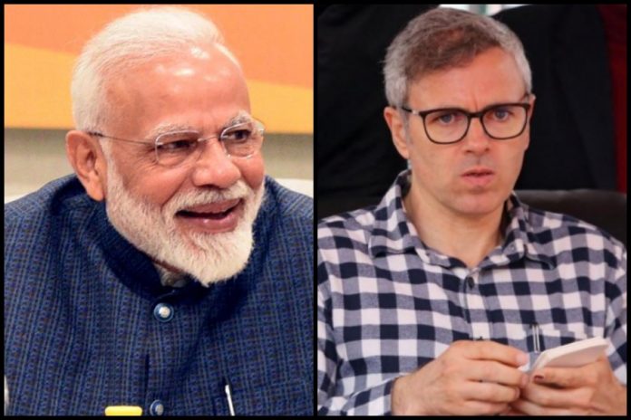 How pro-Islamist lobby is whitewashing threats by Omar Abdullah of Kashmir breaking away from India by attacking PM Modi