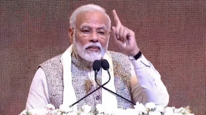 PM Modi holds meeting with floor leaders of parliamentary parties