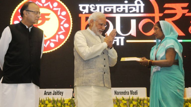 Mudra Yojna: Over 15 crore loans have been distributed to women borrowers, totalling 4.78 lakh crores