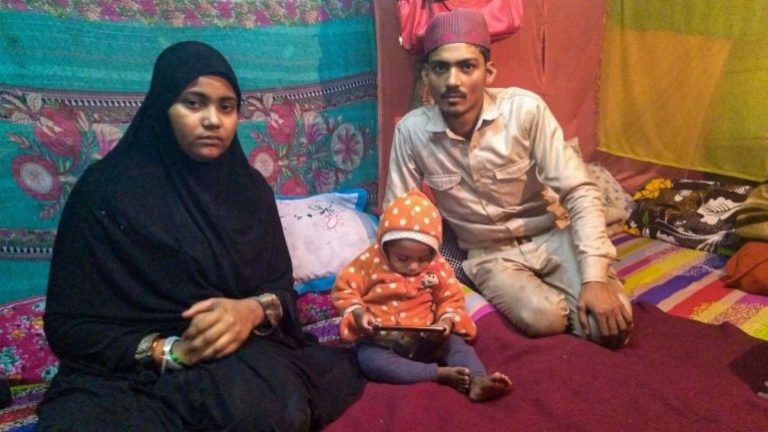 Shaheen Bagh: Parents of the dead infant show no regret, defend taking children out in cold, blame government