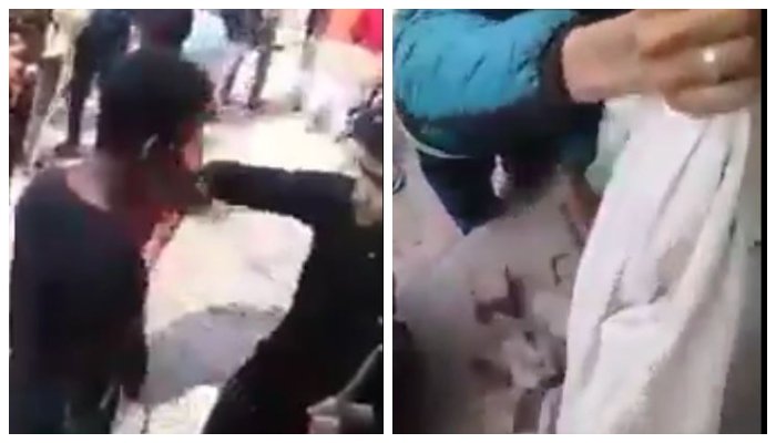 Delhi anti-Hindu riots: Videos emerge showing how Islamists engaged in pre-riot preparations before going on a rampage