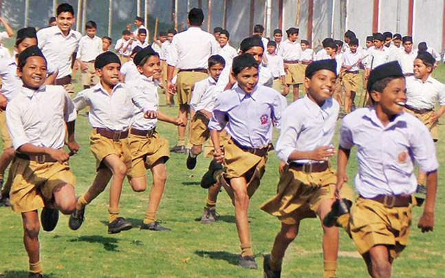 RSS run schools in Uttar Pradesh see 30% rise in number of Muslim and Christian students in 3 years