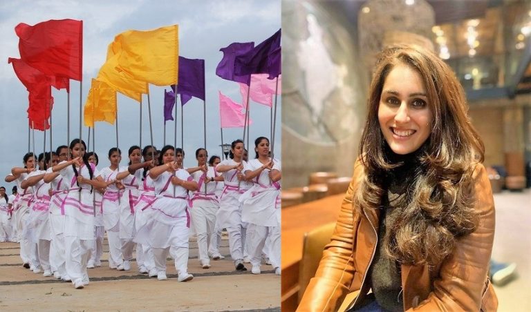Is RSS really regressive towards women? My experience says otherwise. Here is why