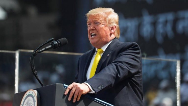 Islamic terrorism, Defence Deal, Pakistan, China: 6 key takeaways from US President Donald Trump speech during India visit
