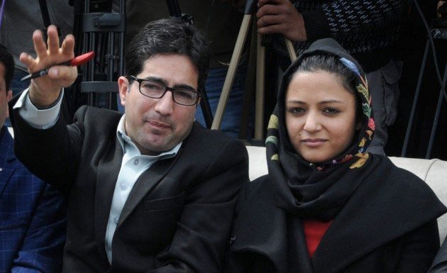 Former IAS-turned-politician Shah Faesal detained under Public Safety Act