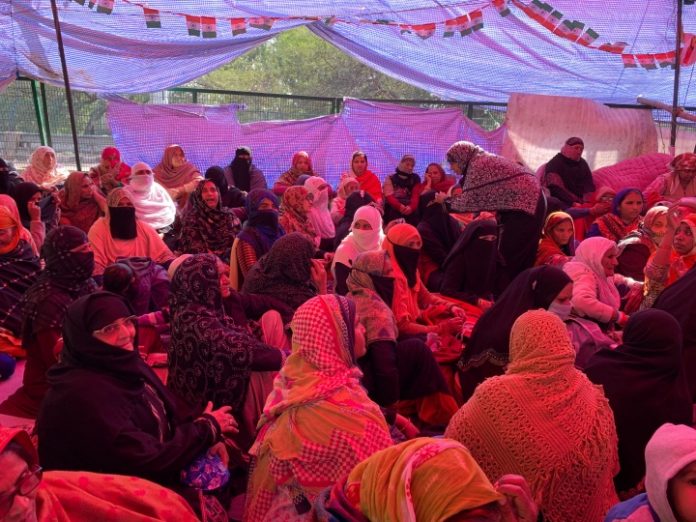 Shaheen Bagh protesters, your delusions of grandeur, Jihad and hatred are responsible for the death of the baby