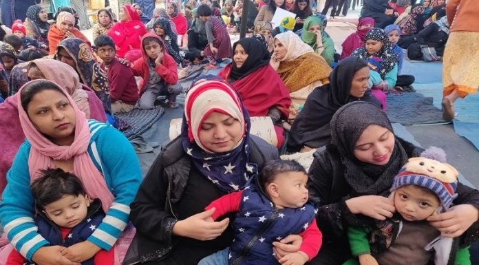 “Allah ki bachchi thi, Allah ne bula liya”: How the anti-CAA protests in Delhi killed a 2 month old baby