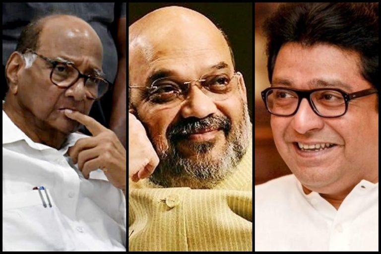 Sharad Pawar’s last Hurrah, Raj Thackeray and why BJP must resist the temptation to get close to MNS
