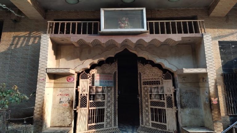 Propagandist Scroll publishes fake news, claims ‘no temple’ was attacked in North East Delhi during the riots