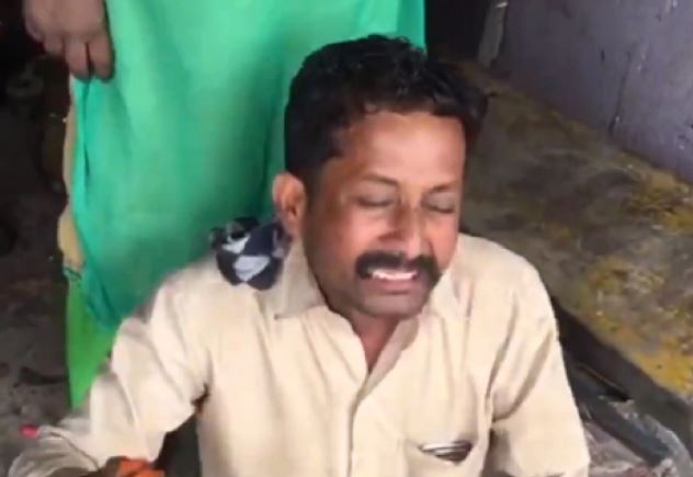 Delhi riots: Hindu shopkeeper ruined, shop looted and burned because he supported PM Modi