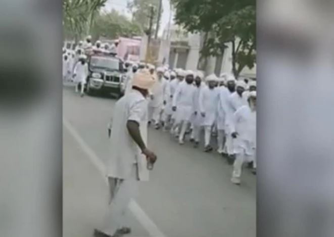 Fact-check: Viral video of ‘Sikh procession reaching Shaheen Bagh’ is actually of ‘Nagar Kirtan’ from Jalandhar