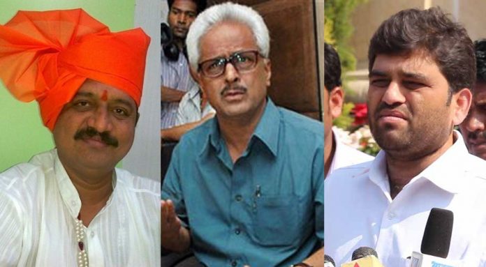 Shiv Sena leaders join MNS