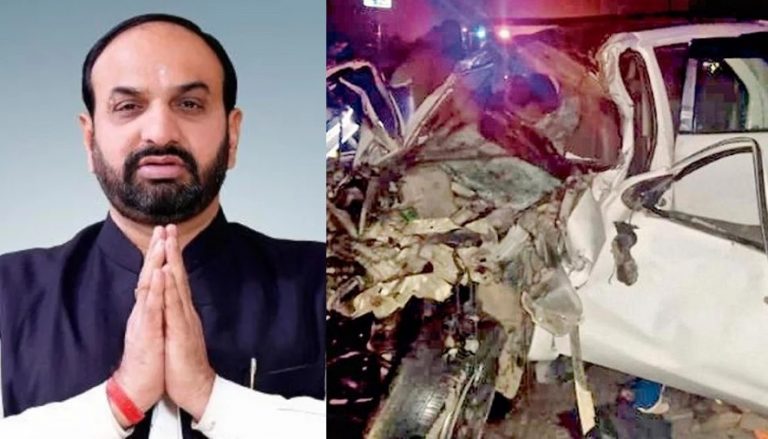 Former Delhi corporator who fought election against Manish Sisodia dies in a road accident in Uttar Pradesh