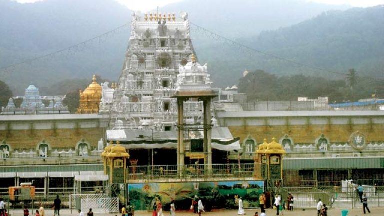 Tirupati Tirumala Devasthanams to construct Sri Venkateswara Temple in Jammu and Kashmir