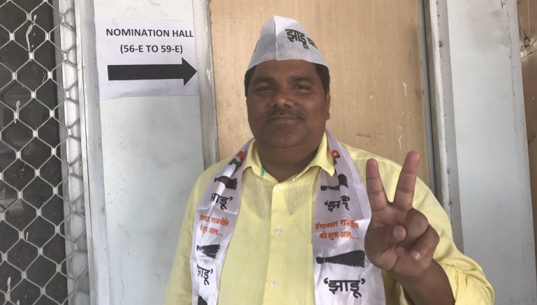 Delhi police file FIR against AAP corporator Tahir Hussain under IPC Section 302 for murder of IB officer Ankit Sharma