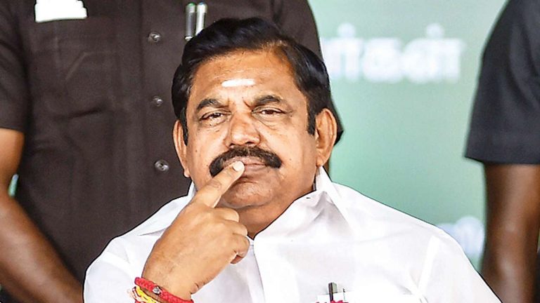 “Show which minority will be affected by CAA,” Tamil Nadu CM EK Palaniswamy challenges DMK while defending CAA