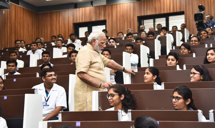 Open Letter to Narendra Modi