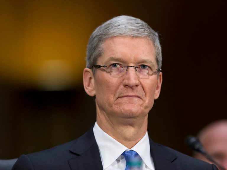 California court issues restraining order against an Indian origin man for stalking Apple CEO Tim Cook