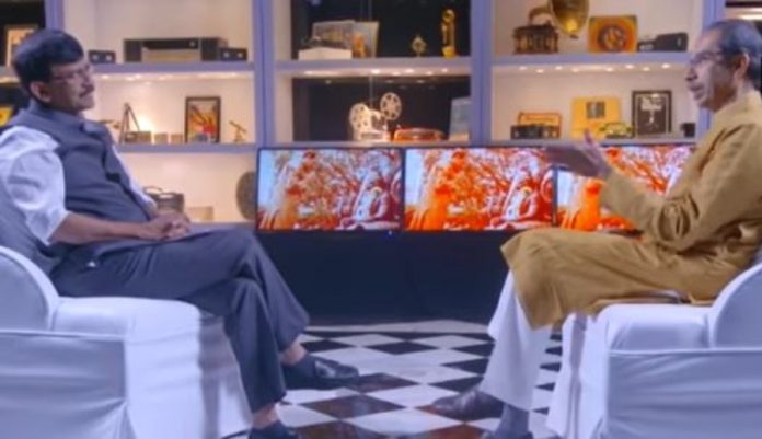Uddhav Thackeray exhorts Modi govt to settle persecuted minorities in Kashmir