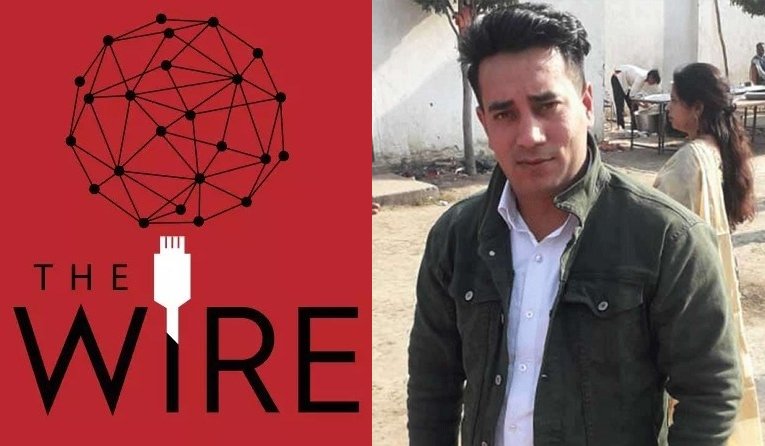 The Wire waters down the brutal murder of Ankit Sharma, says he was ‘beaten to death’: Here is what actually happened