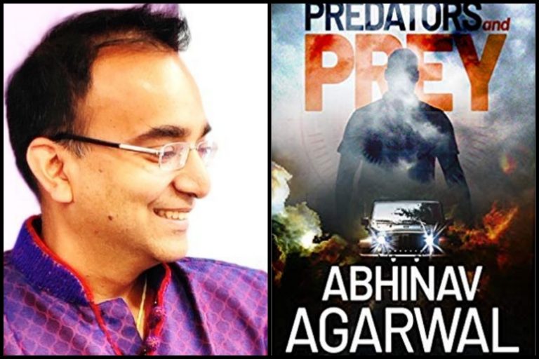 Abhinav Agarwal’s Predators and Prey won’t let you sleep for a night or two at least