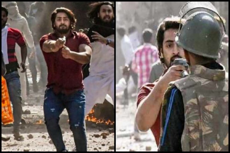 Delhi anti-Hindu riots: Shooter Mohammad Shahrukh who opened fire at Delhi Police arrested