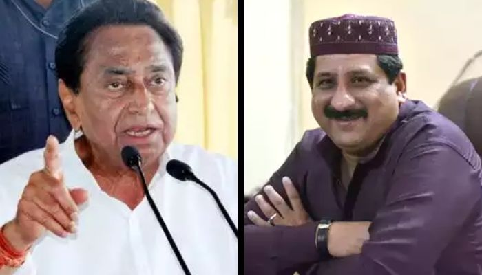 Kamal Nath said anti-CAA movement is going in ‘another direction’, benefitting BJP, says Congress MLA Arif Masood slamming Congress: Read details