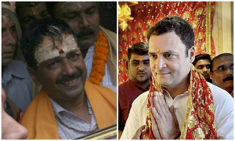 How Hindu right should react to “soft Hindutva” moves of the opposition