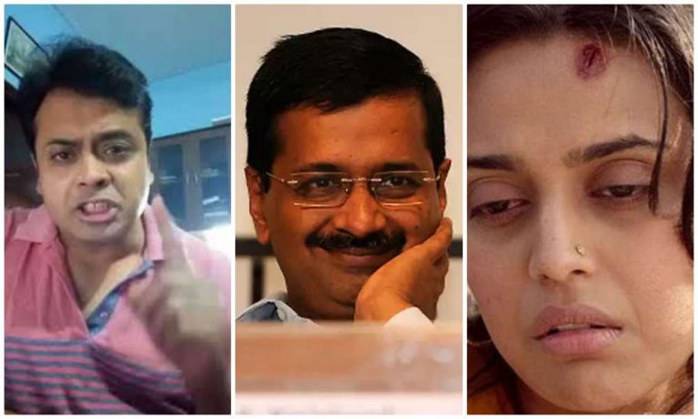 Delhi CM Arvind Kejriwal unfollows ‘journalists’, Bollywood entertainers, radio jockeys over criticism during Delhi riots