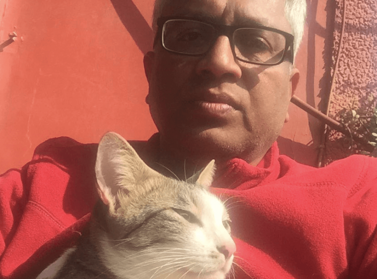 Maths for Dummies: Former AAP leader and journalist Ashutosh’s mathematical equations leave netizens in splits