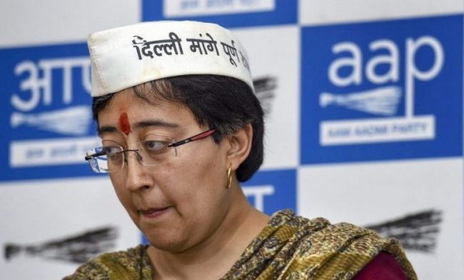 Did AAP lie about Atishi’s achievements or is Kejriwal threatened by women in power?