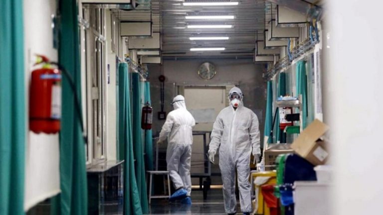 Coronavirus outbreak: Union Health Secretary says the situation is under control in India, urges states to keep the vigil high