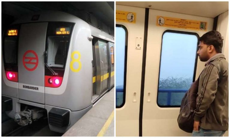 28-year-old Gurugram man who flashed his genitals at woman in Delhi metro arrested