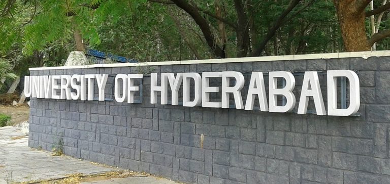 Hyderabad University imposes Rs 5000 fine on students for violating varsity rules, organising ‘Shaheen Bagh night’
