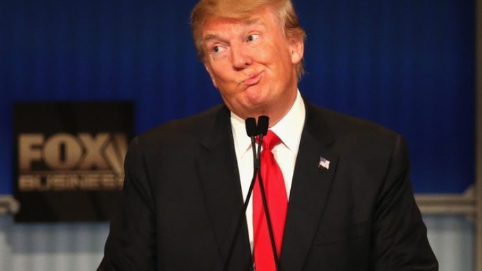 Donald Trump mocked Academy Awards for awarding a South Korean movie as best movie